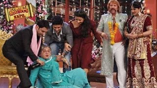 Pinky Bua Ki Shaadi on Comedy Nights with Kapil 16th Febrauary 2014 [upl. by Eceryt409]