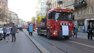 Cortégen i Göteborg 2017 [upl. by Aiyn]