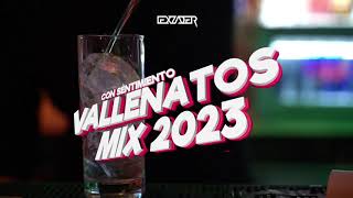 VALLENATOS MIX 2023  Mi primer Amor Sirena Encantada Como duele el Frio Despues de Ti Luna [upl. by Tomasine413]