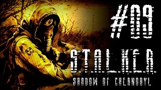 STALKER Shadow of Chernobyl  09  The Sekrit Dokuments [upl. by Biron]