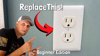 Are You Properly Protected Replace a Standard Outlet With a GFCI Receptacle [upl. by Onilatac]