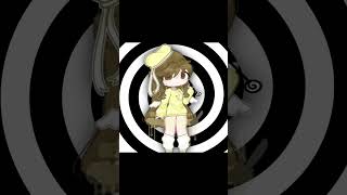 HYPNOTIZE FT Akariipuppy animation gacha dontflop cute [upl. by Elinor]