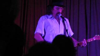 Lobo TownJames McMurtry in Cville Va [upl. by Yrtnej]