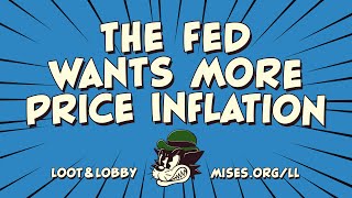 The Feds TwoPercent Inflation Target Is Meaningless [upl. by Ruyle]