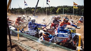 RACE ONE  GP Lommel 2023 [upl. by Walworth]