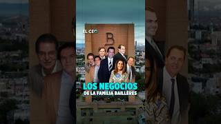 Los negocios de la familia Baillères [upl. by Taro560]