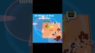 66 milyon yıl önce dinazorlar brawlstars [upl. by Pierro]