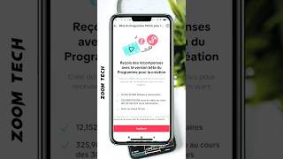 comment monétiser son compte tiktok 2024 [upl. by Wilhelmine437]