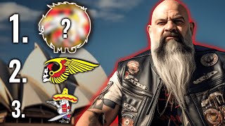 The Most Dangerous Biker Clubs in Australia [upl. by Ashwell]