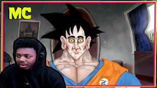 A Regrettable DBZ Cartoon reaction [upl. by Sessilu]