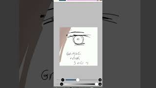 draw eyesforyou trend gacha fypシ lewatberandayoutube [upl. by Broderick]