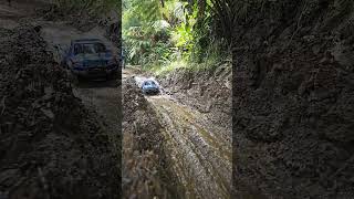 Trx4 sport mud terrain [upl. by Mihsah]