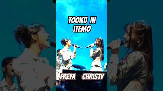 christyjkt48 freyajkt48 indahjkt48 fancam jkt48 tookuniitemo [upl. by Lorelie]