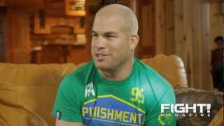 UFC Light Heavyweight Legend Tito Ortiz The Final Word [upl. by Ahsiekim]