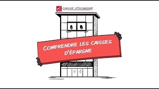 Comprendre les Caisses dEpargne [upl. by Vaden844]