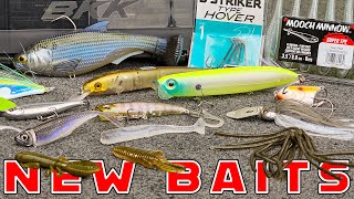 ICAST GEAR REVIEW The Best Baits Lures And Tackle of 2024 [upl. by Alletniuq]