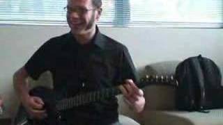 GuitarMessengercom  Killswitch Engage Adam D Lick [upl. by Adnilrem]