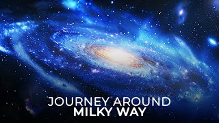 Journey Around The Milky Way [upl. by Kass]