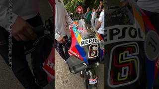 Stefan Bradls Honda RC213V Song 🔊  motogp [upl. by Eugeniusz]