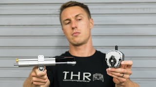 Steering Dampers Explained—Do You Need One on Your Bike  MC Garage [upl. by Shiekh138]