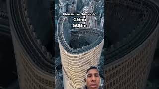 Burz khalifa jaisi doosri building 😎😱 youtubeshorts facts sciencofacts scienceexperiment [upl. by Nellda]