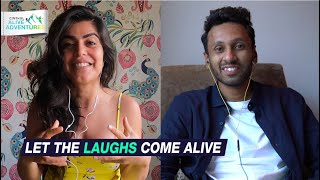 Cinthol Alive Adventures – Trailer  shenaztreasury and Harish Kumar [upl. by Jung281]