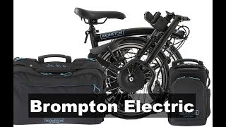 Brompton Electric Folding Bike Review Roundup  What The Critics Are Saying [upl. by Nomolos843]