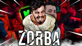 ZORBA YOUTUBER DELİ Mİ NE [upl. by Ilac108]