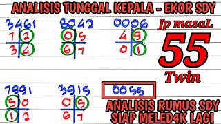 ANALISIS SIDNEY SABTU 30 NOVEMBER 2024  RAMALAN SIDNEY HARI INI  POLA JITU SDY [upl. by Ailegave]