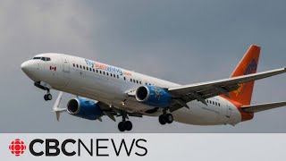 Sunwing cuts half of remaining winter flights from Saskatoon [upl. by Katy]