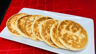 GORDITAS DE AZÚCAR  Receta fácil y deliciosa [upl. by Nedrud]