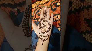 Easy blade mehndi designs [upl. by Surtimed591]