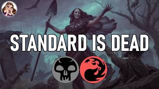 MTG Arena is Compelty Rigged  Standard [upl. by Ver]