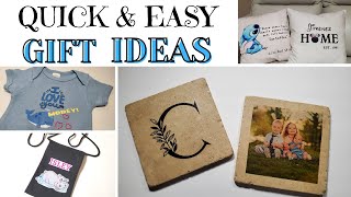 Personalized DIY Gift Ideas  Easy and Budget Friendly Gifts for All Occasions [upl. by Yenhpad]