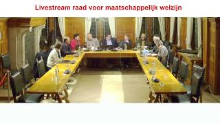 Livestream Gemeente Moorslede [upl. by Aryk]