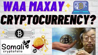 WAA MAXAY CRYPTOCURRENCYSHARAXAAD AAD U FUDUD SOMALI CRYPTOFOLIO AQOONTU WAA IFTIIN [upl. by Serafina185]