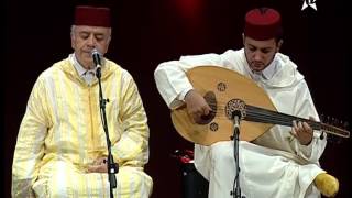 Bajedoub Andaloussi Sahra Maroc music Soufi  باجدوب [upl. by Schapira]