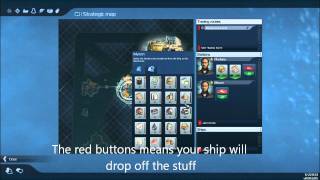 Anno 2070  Trading Routes Tutorial HD [upl. by Atirys860]