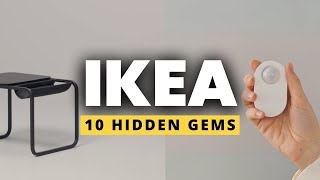 10 IKEA Products You Didnt Know Existed pt2 [upl. by Aljan932]