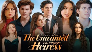 The Unwanted Billionaire Heiress Full Movie Review  Ryan Watson Henderson Lori Marcus Josh Miller [upl. by Groot]