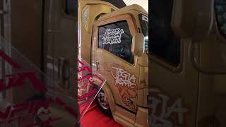 Kontes Truk Pekalongan 2022 Truck Indonesia Modification Show [upl. by Nodroj]