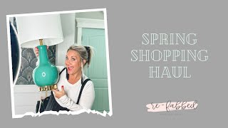 Spring Shopping Haul [upl. by Jaime]