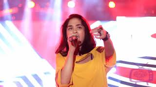 Pas band  Kumerindu feat Fianny Agatha  Live at PRJ 8 juni 2018 [upl. by Ahsiena]