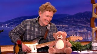 CONAN  Scraps The Origin Of WikiBear [upl. by Crowns]