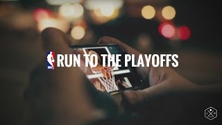 NBA 2016 PROMO  Run To The Playoffs ᴴᴰ  mix [upl. by Anhcar]