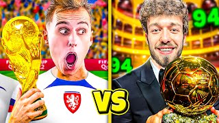 Kdo Se Stane KRĂLEM FC 24 đź±đź‘‘ GUDU vs MICH SAKO đźĄŠđźł [upl. by Bing813]