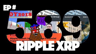 Ripple XRP An Overview Of 589 With A New Undiscovered Meaning From BearableGuy123 [upl. by Hsekin]