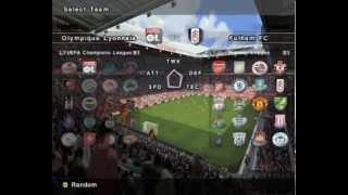 PES 6 Patch 20142015 [upl. by Ludie]