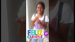 Esmeralda ¡Feliz cumpleaños Su Amiga La TejanaDavid Chapin y todo el Equipo [upl. by Kolivas]