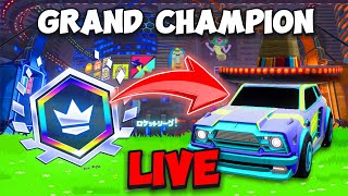 Grand Champion Gameplay  Rocket League Sideswipe [upl. by Cann]